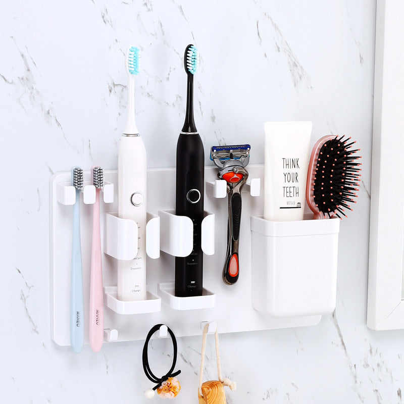 Bathroom Toothbrush Holder