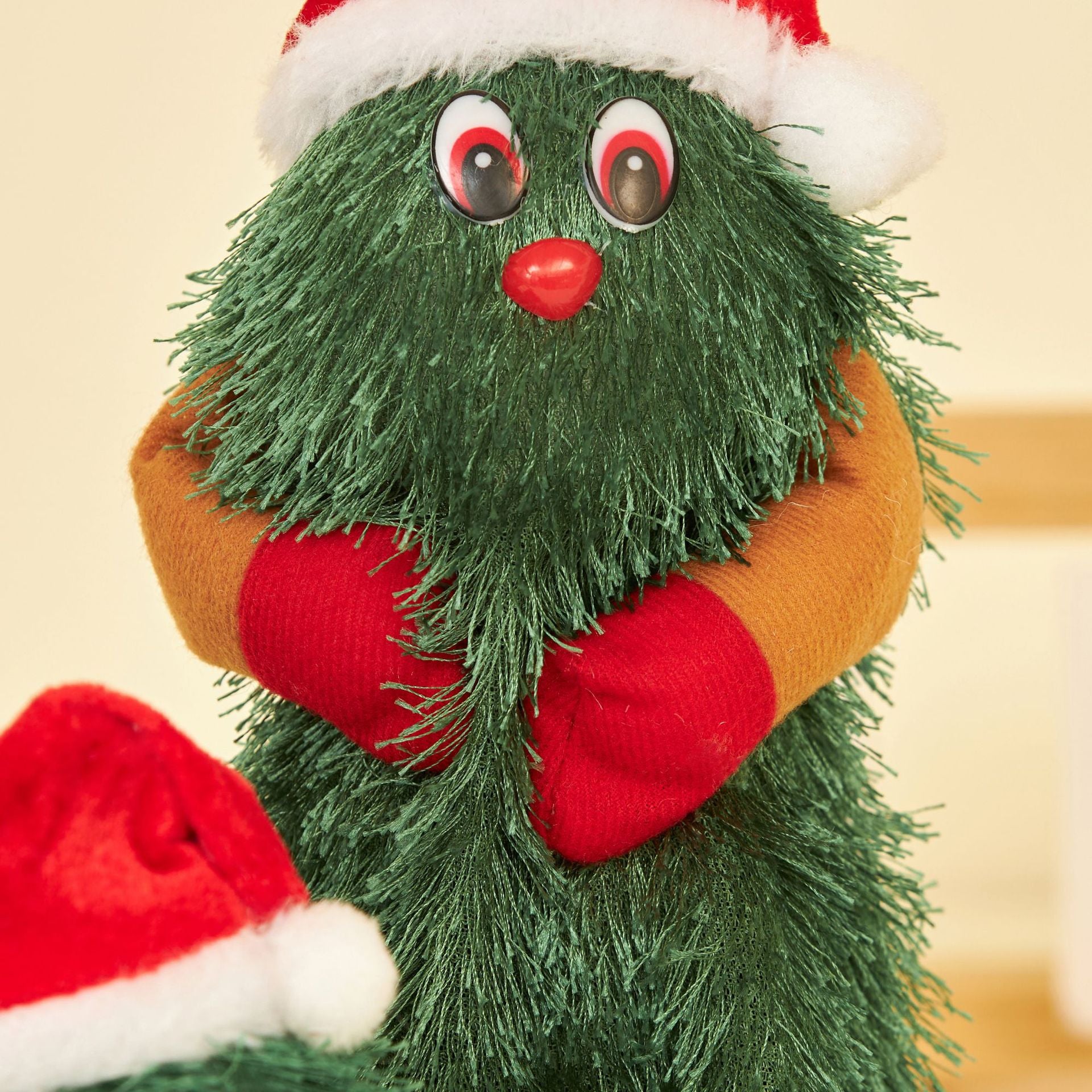 Dancing Christmas Tree Swing