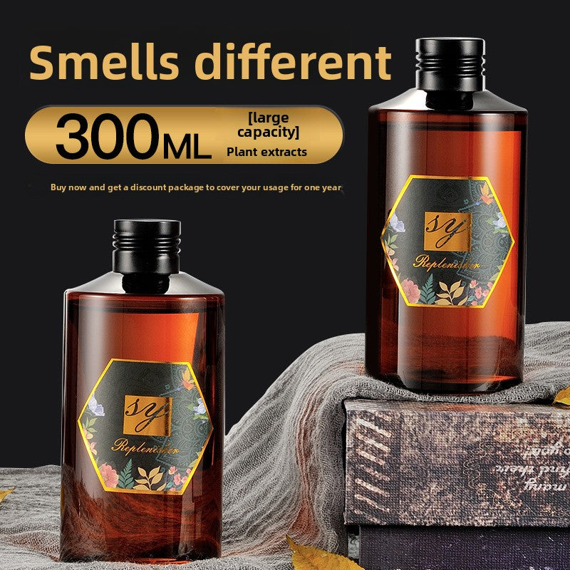 Indoor Aromatherapy Essential Oil Refill for Bathroom and Toilet