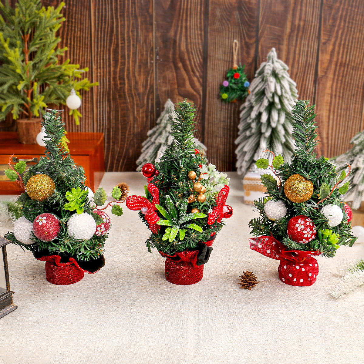 Christmas Tree Ornament