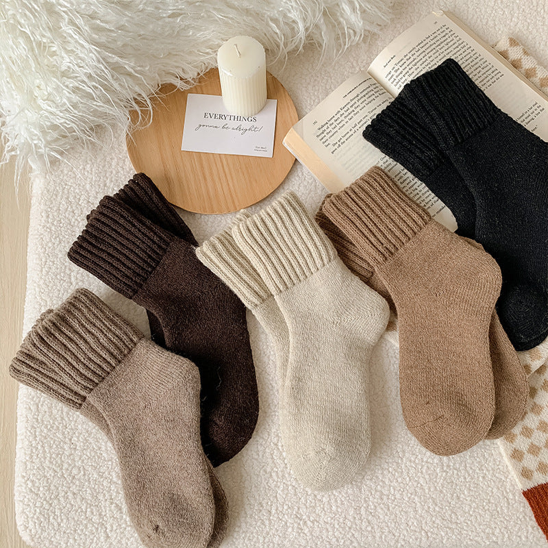 Women's Wool Socks