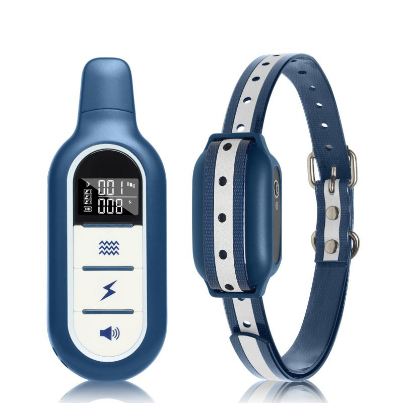 Remote Control Dog Training Collar with Vibration and Shock Modes