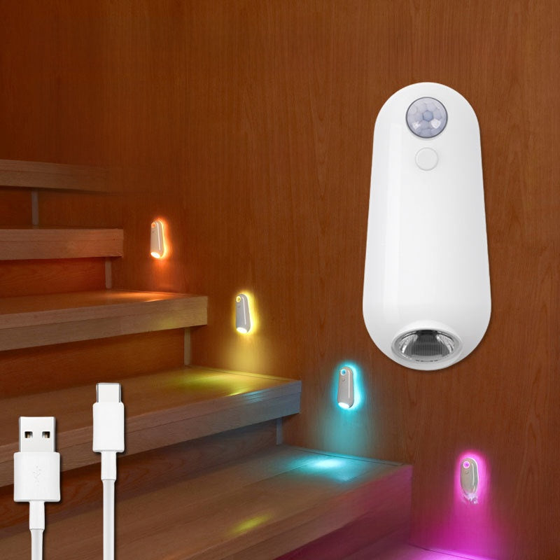 Motion Sensor LED Night Light