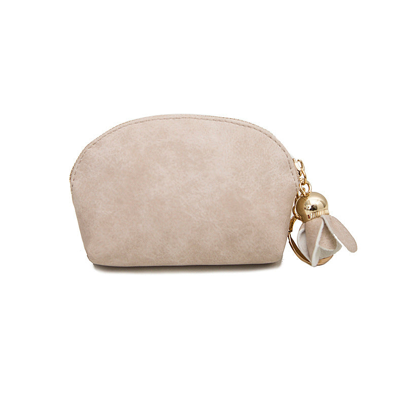 Mini PU Leather Coin Purse