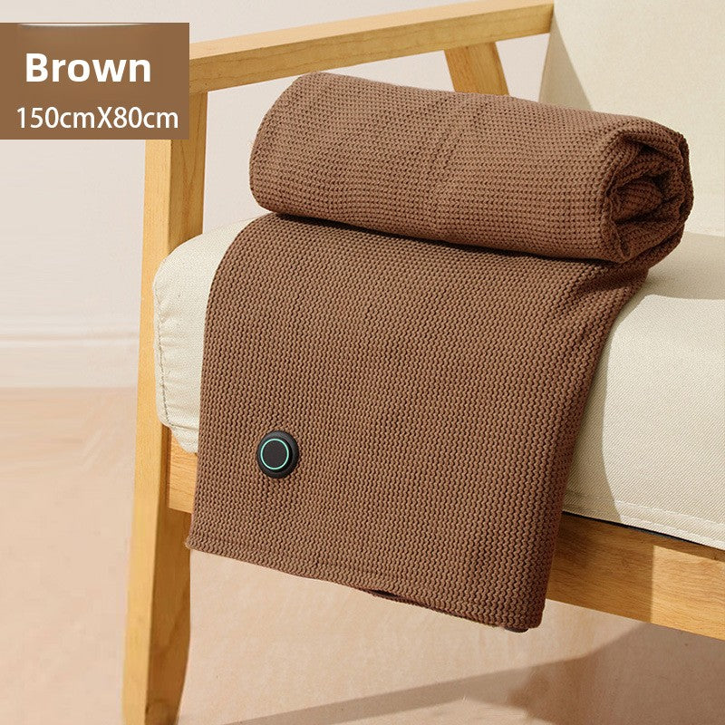 USB Single-Person Home Heating Blanket