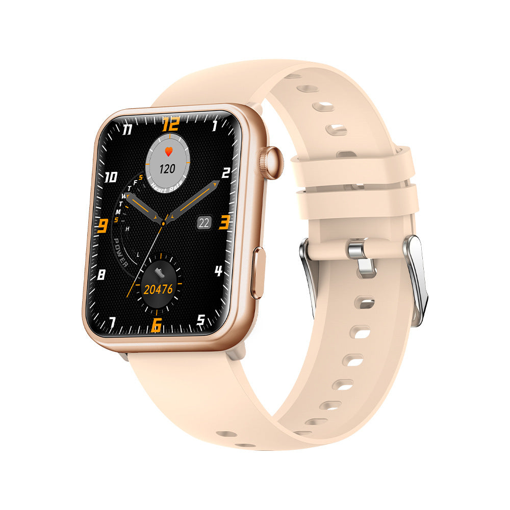 Bluetooth Smart Watch with Heart Rate Monitor