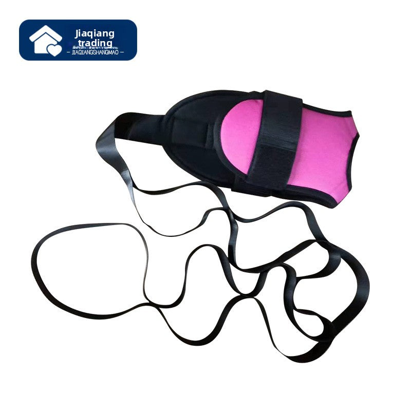 Yoga Stretch Belt for Fitness and Flexibility