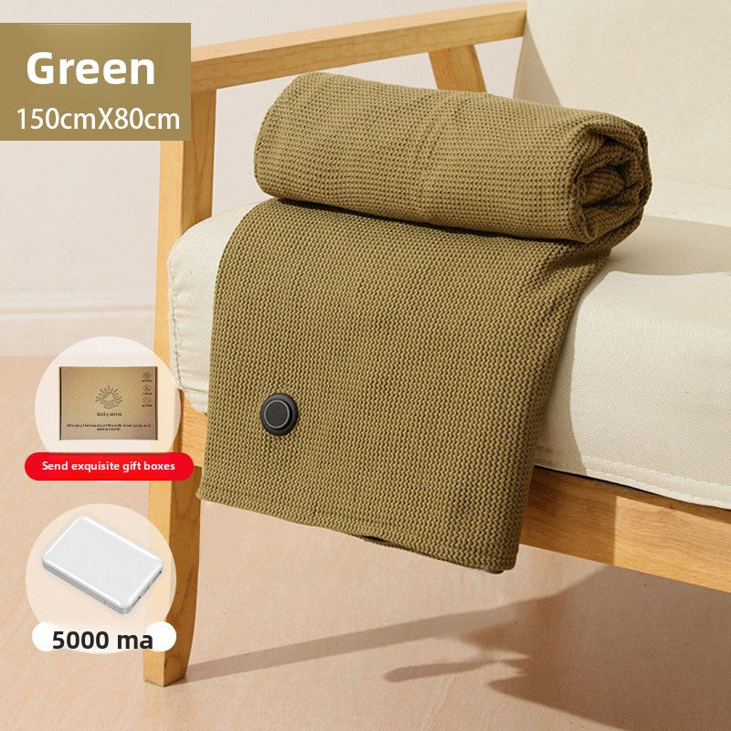 USB Single-Person Home Heating Blanket