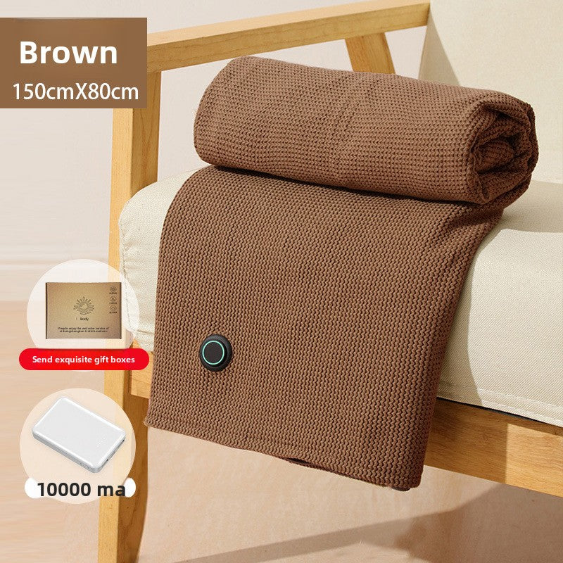 USB Single-Person Home Heating Blanket