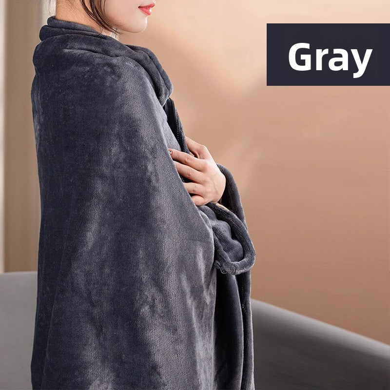 USB Single-Person Home Heating Blanket