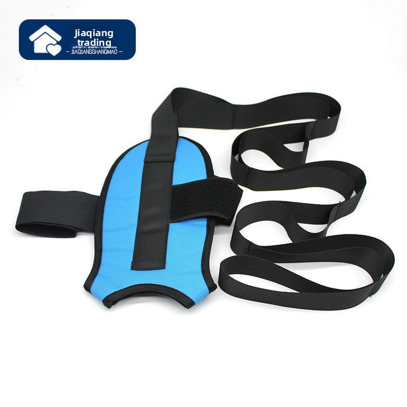 Yoga Stretch Belt for Fitness and Flexibility