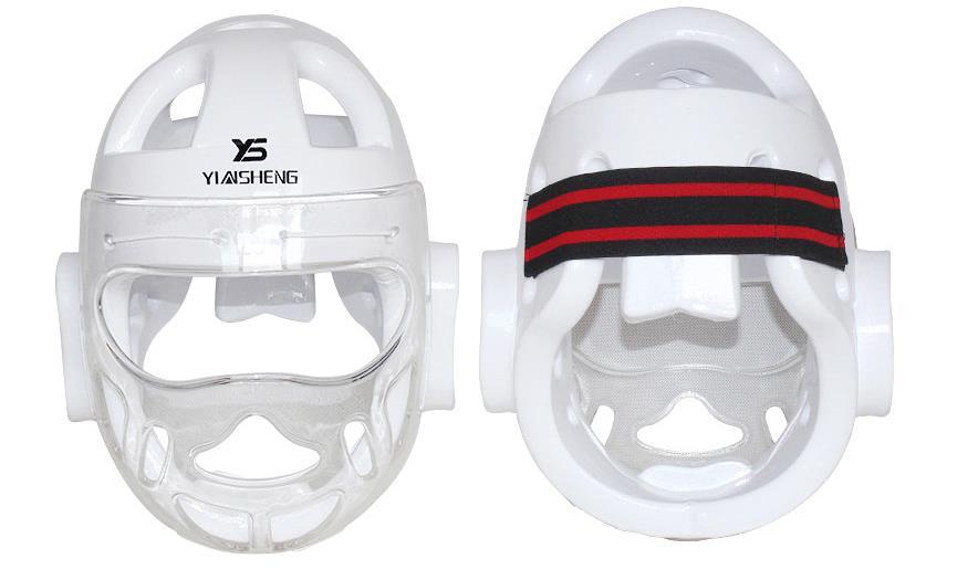 Karate Helmet Protective Equipment