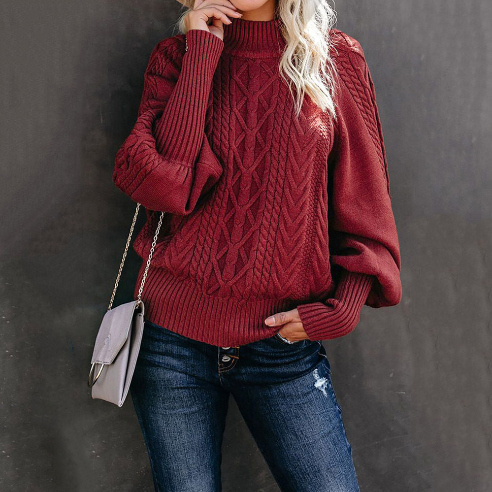 Knitted Sweater