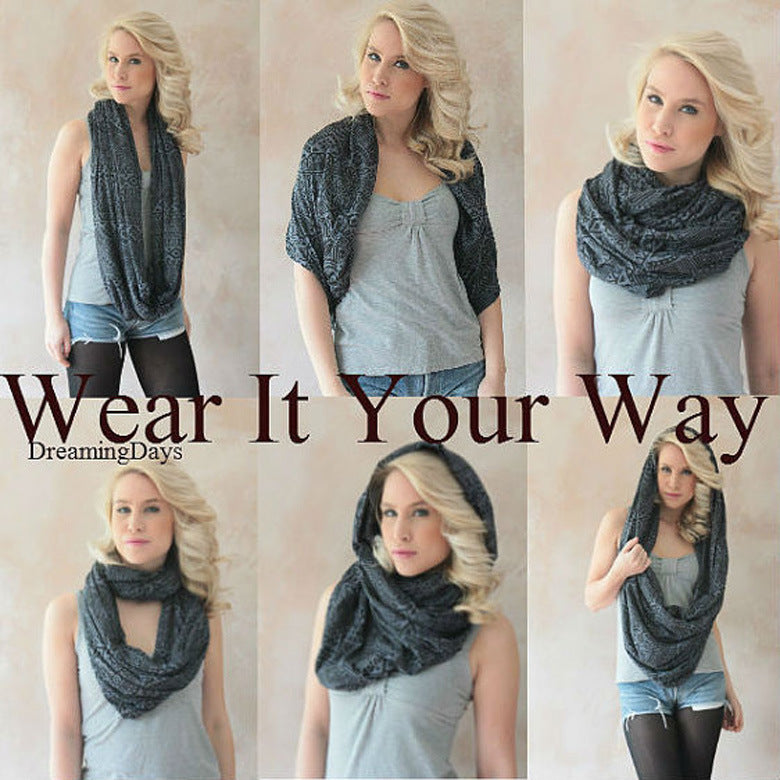 Cotton Scarf
