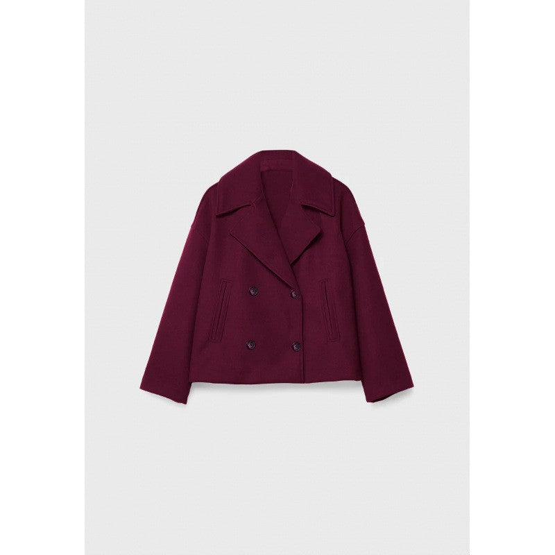 woollen coat