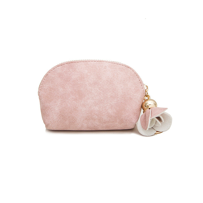 Mini PU Leather Coin Purse