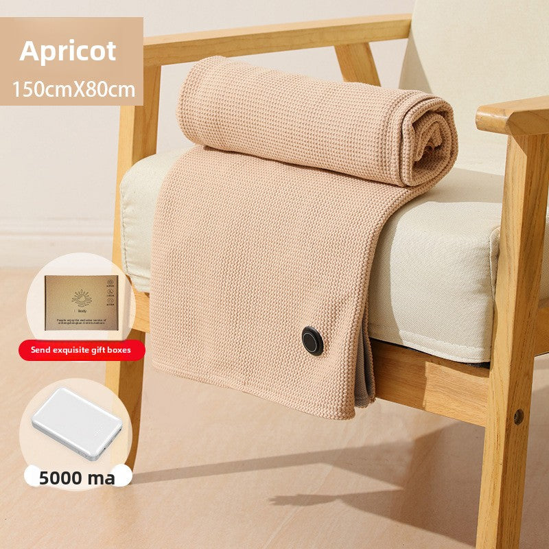 USB Single-Person Home Heating Blanket