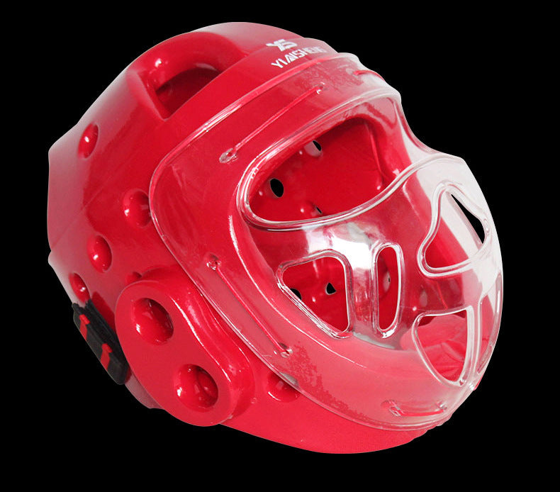 Karate Helmet Protective Equipment