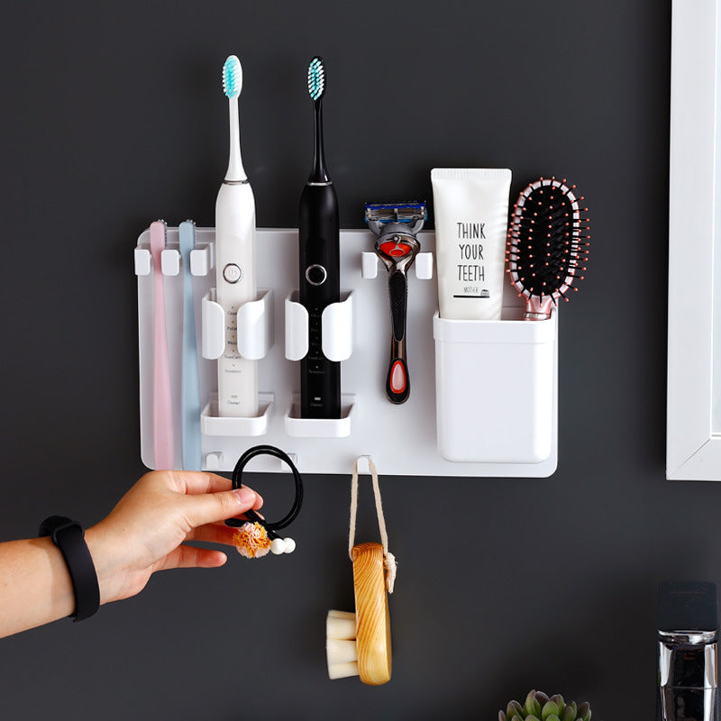 Bathroom Toothbrush Holder