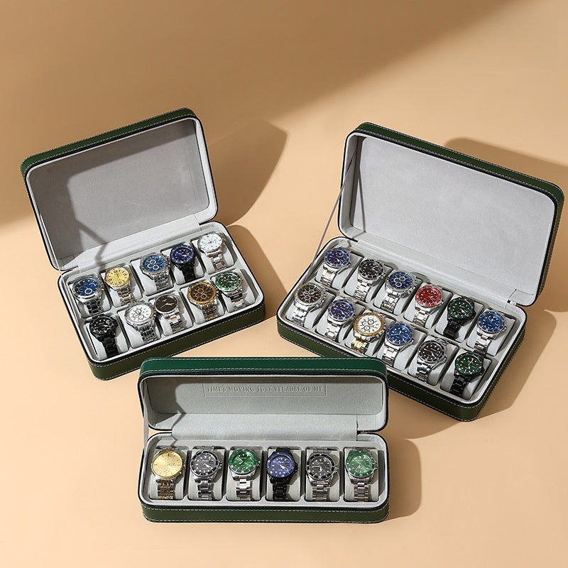 Plush Watch Storage Box