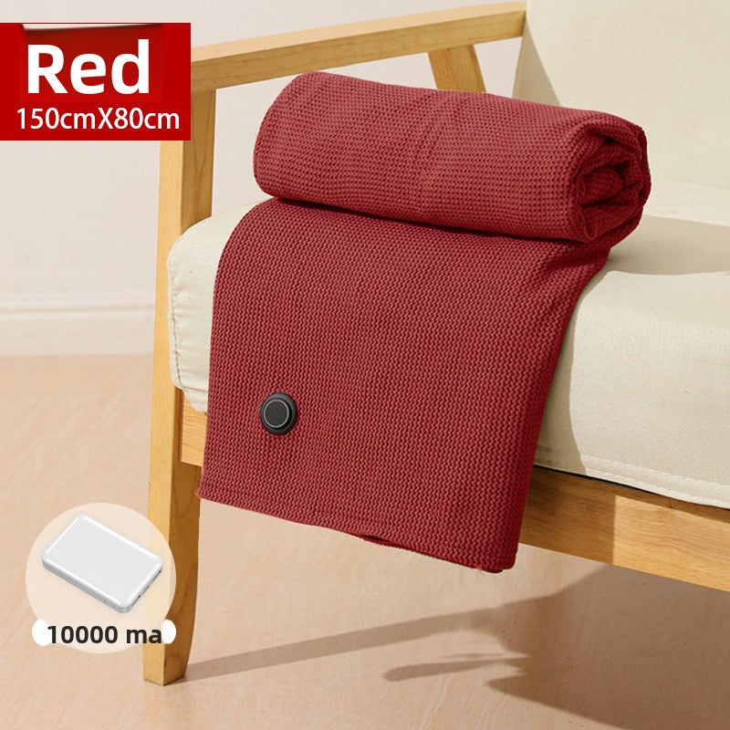 USB Single-Person Home Heating Blanket