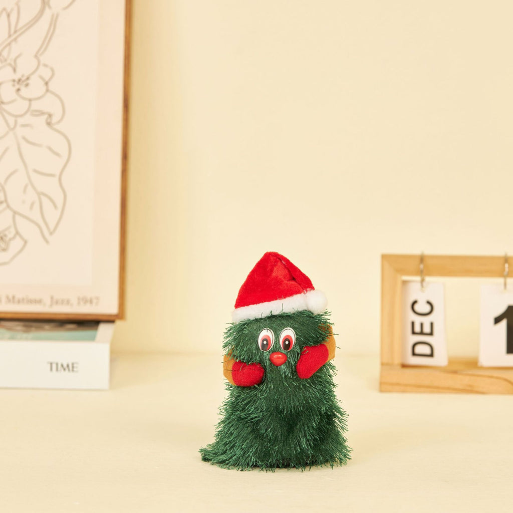 Dancing Christmas Tree Swing