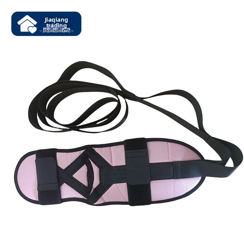 Yoga Stretch Belt for Fitness and Flexibility