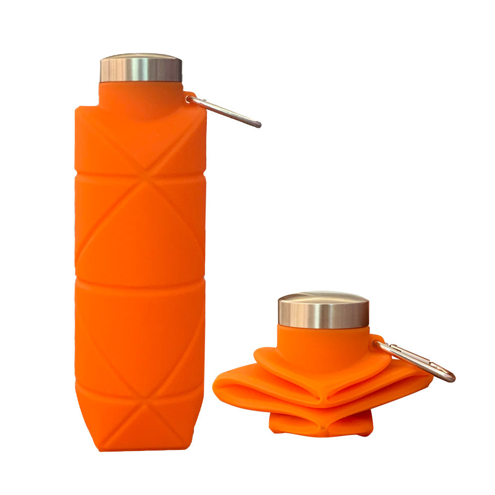 Silicone Water Bottle