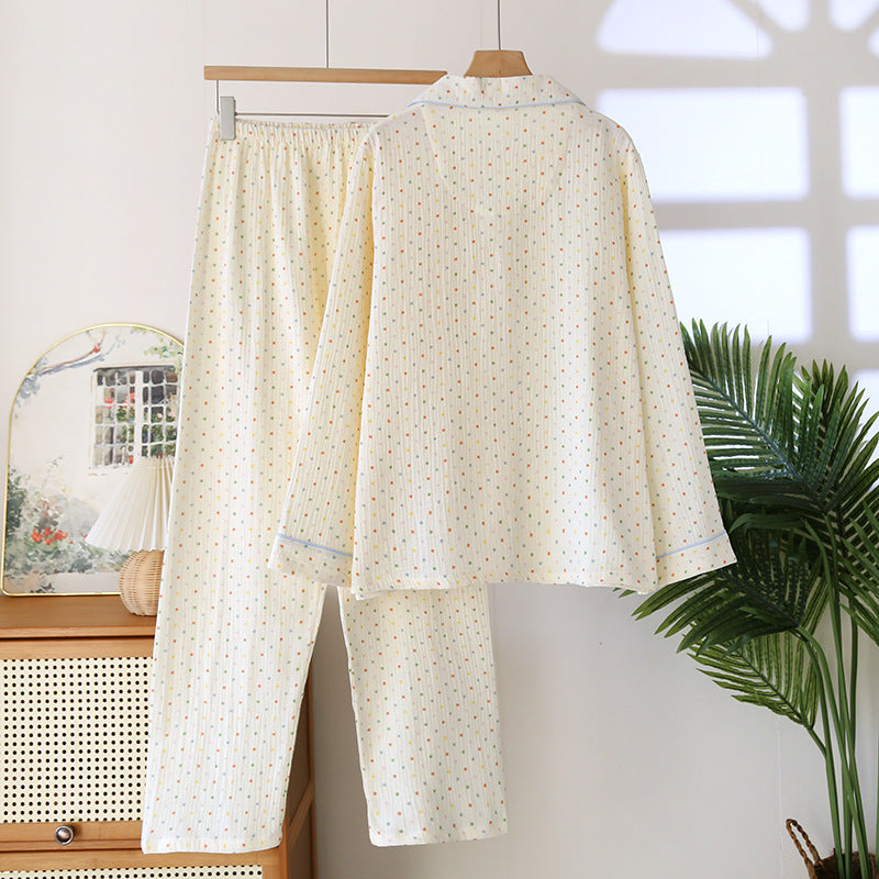Women's Cotton Pajama Set