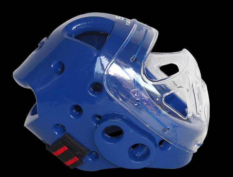 Karate Helmet Protective Equipment