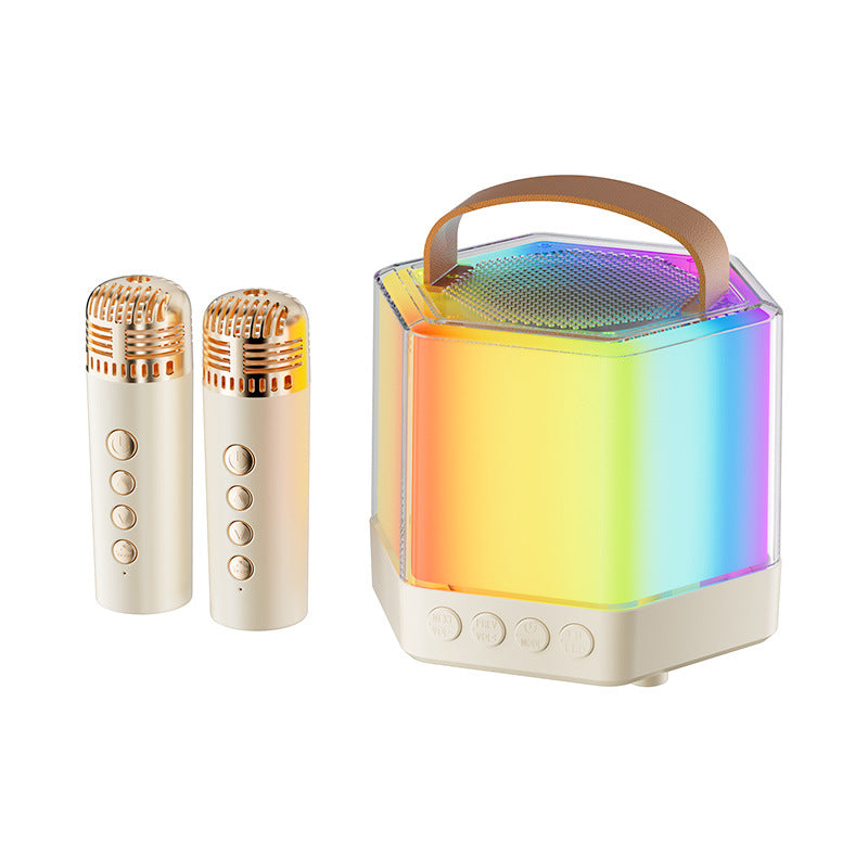Wireless Bluetooth Speaker with Microphone