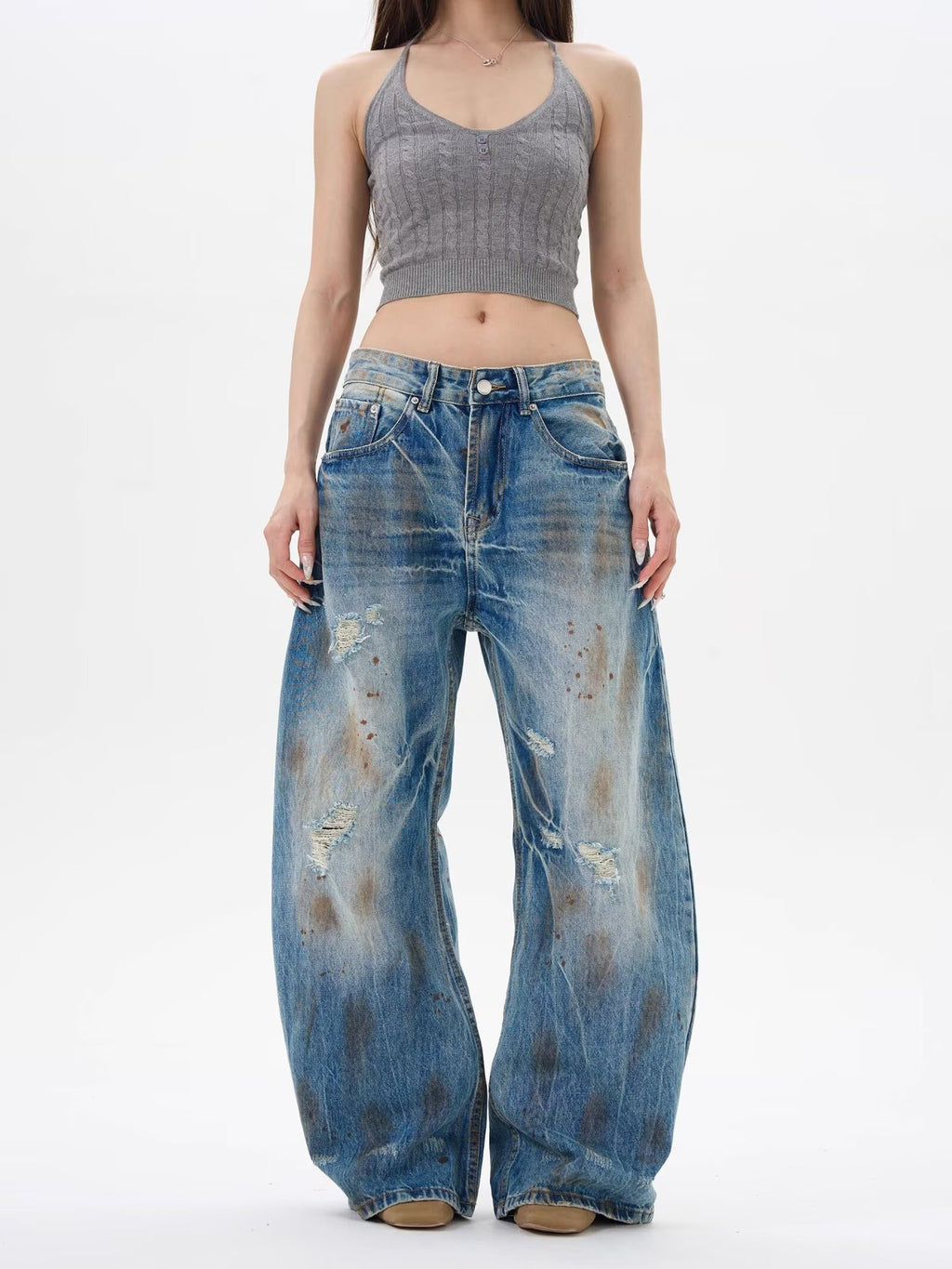 Women's jeans
