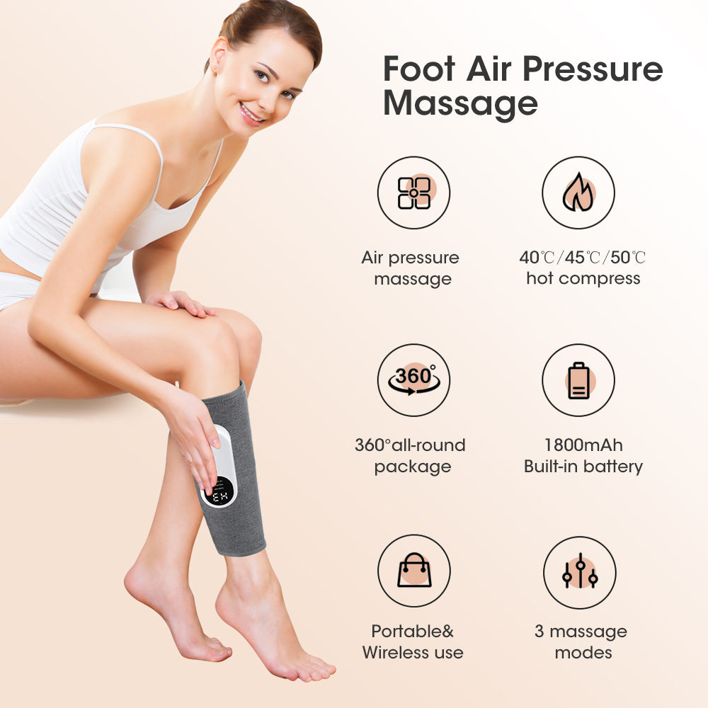 Leg massager