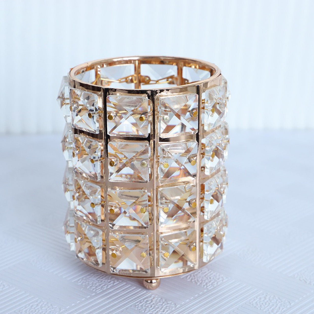 Makeup Brush Storage Case