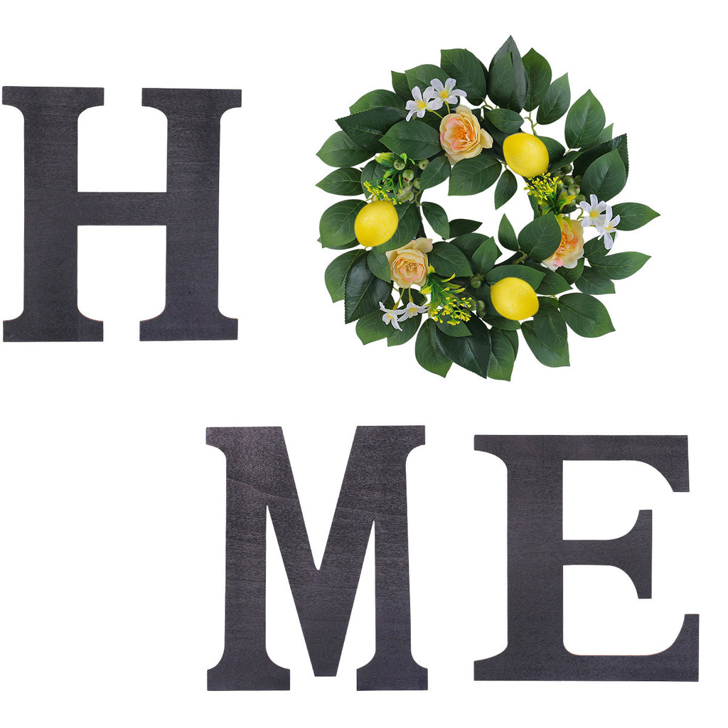 Wall Hanging Sign