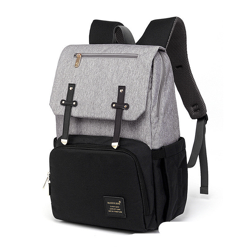 Double Shoulder Mommy Backpack