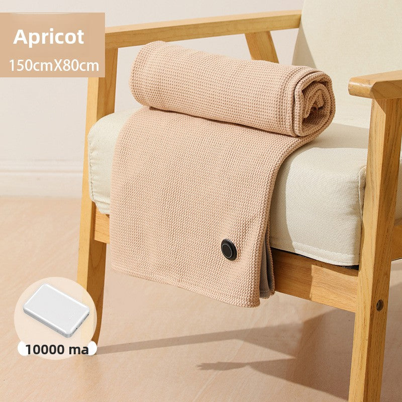 USB Single-Person Home Heating Blanket