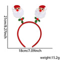 Christmas Hairband Decoration