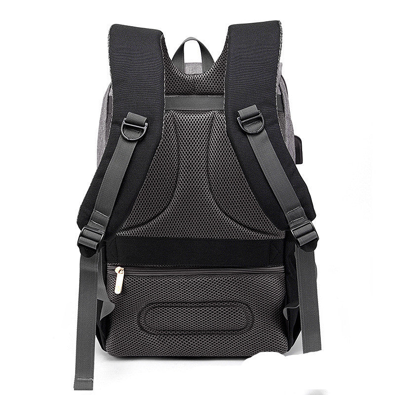 Double Shoulder Mommy Backpack