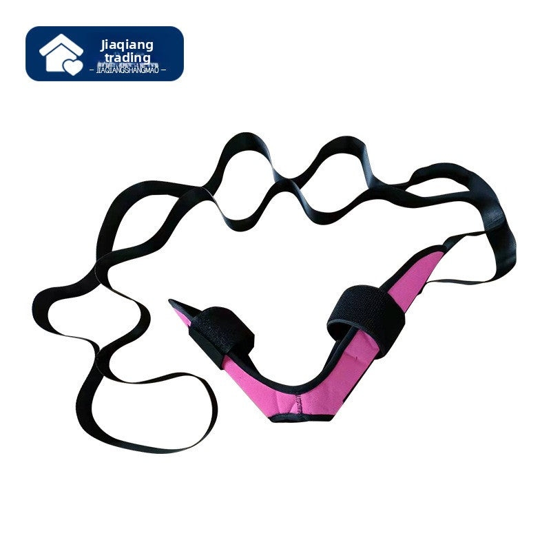 Yoga Stretch Belt for Fitness and Flexibility