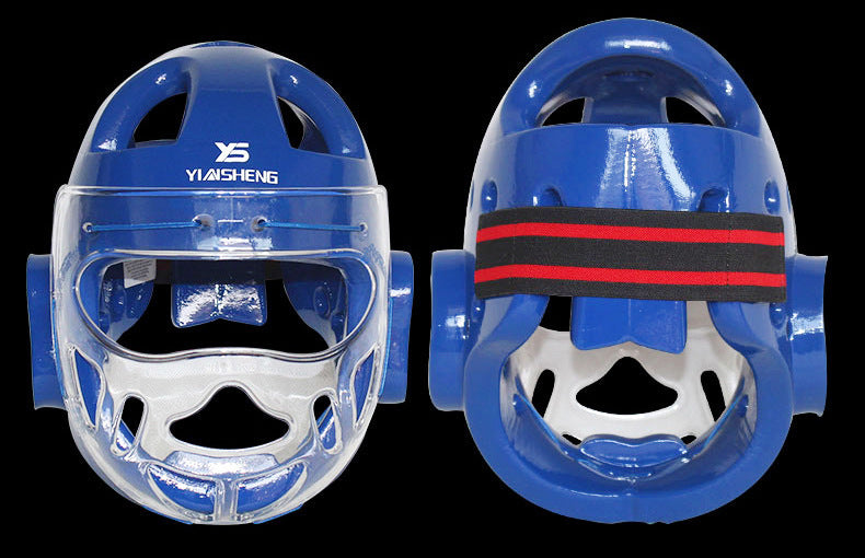 Karate Helmet Protective Equipment