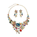 Necklace and Earrings Set