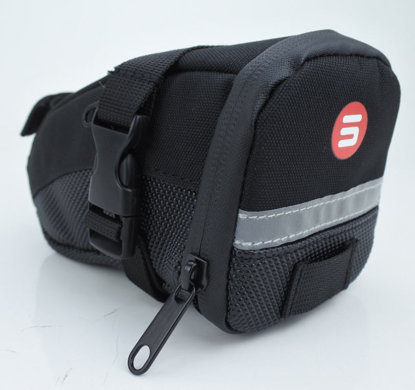 Bicycle Bag, Mountain Bike Tail Bag, Back Bag, Bicycle Saddle Bag, Bicycle Seat Cushion Bag