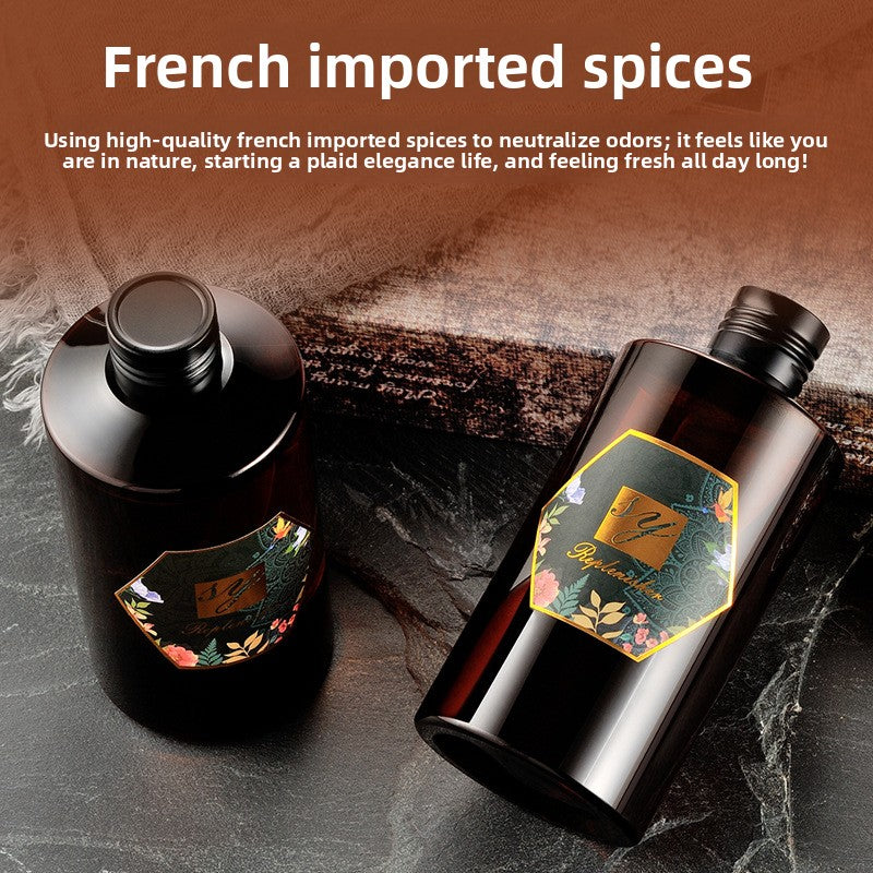 Indoor Aromatherapy Essential Oil Refill for Bathroom and Toilet