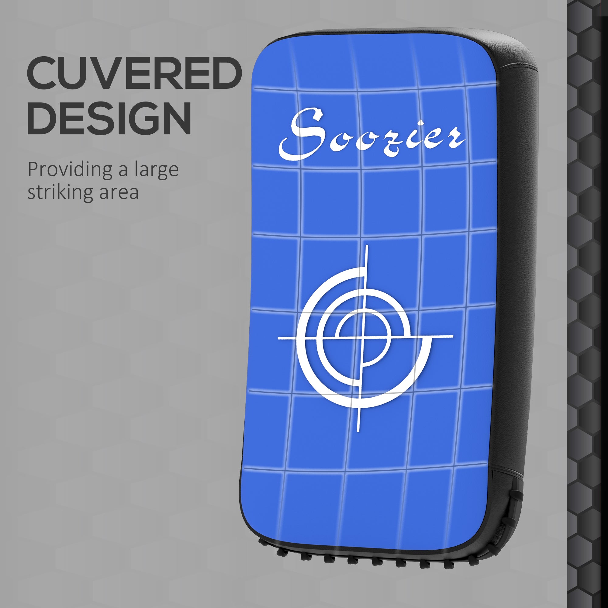 Muay Thai Kick Shield Punching Pad