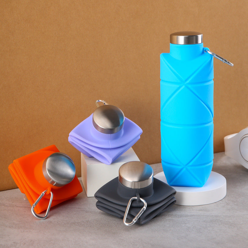Silicone Water Bottle