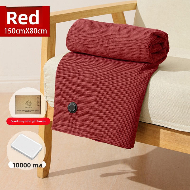 USB Single-Person Home Heating Blanket