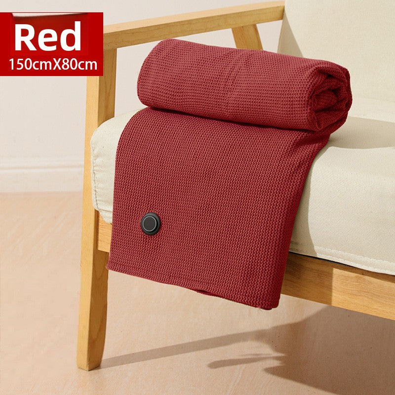 USB Single-Person Home Heating Blanket