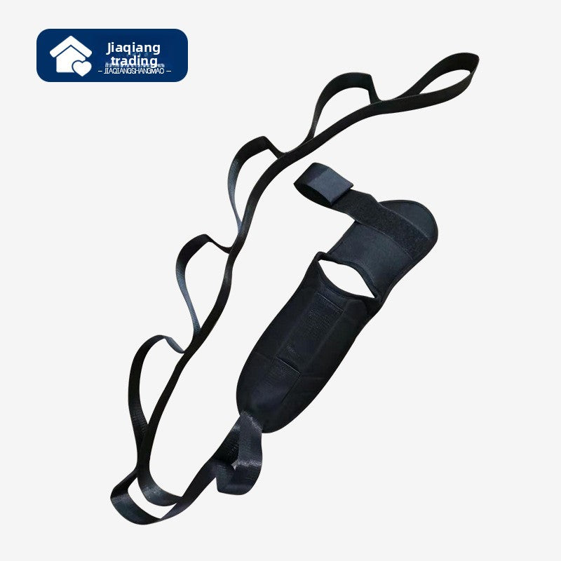 Yoga Stretch Belt for Fitness and Flexibility