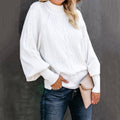 Knitted Sweater